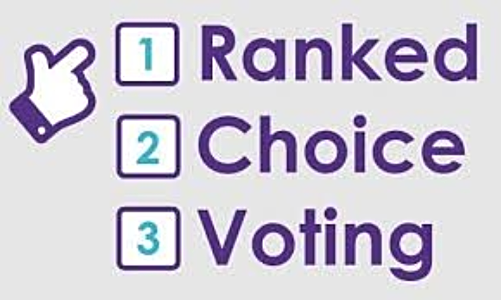 Ranked Choice Voting