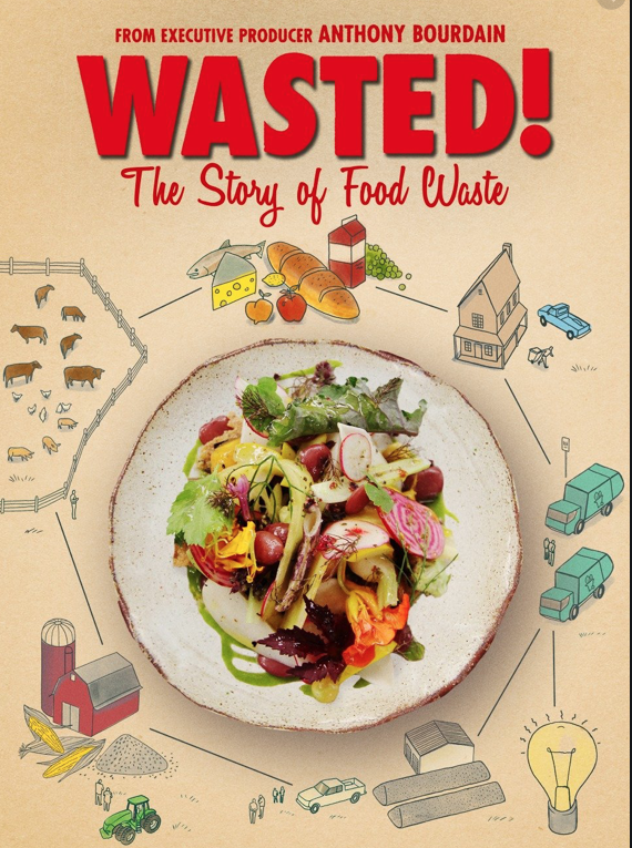 The Story of Food Waste