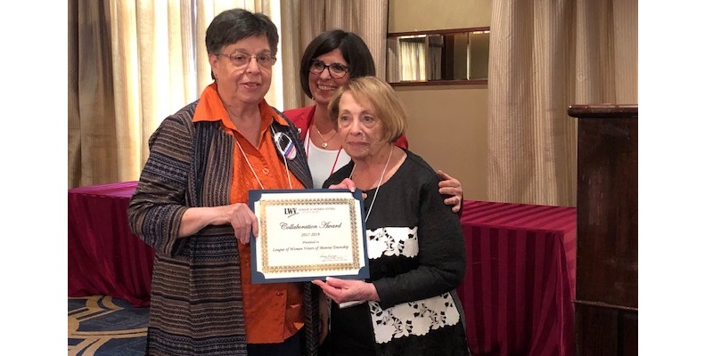 Collaboration Award