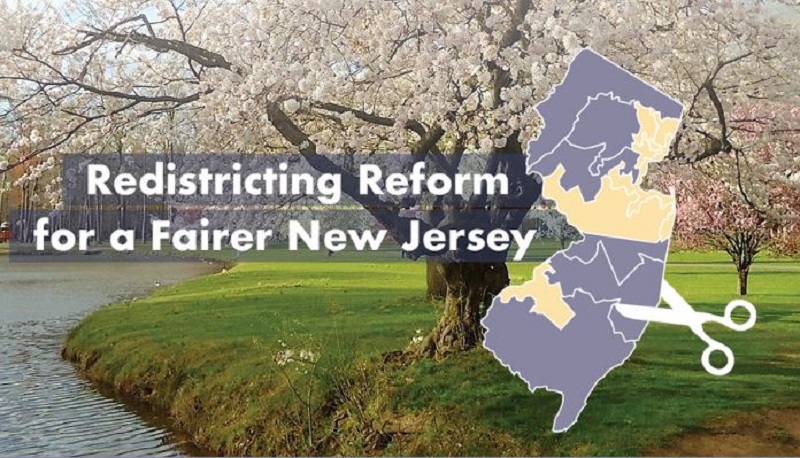 Fair Districts New Jersey