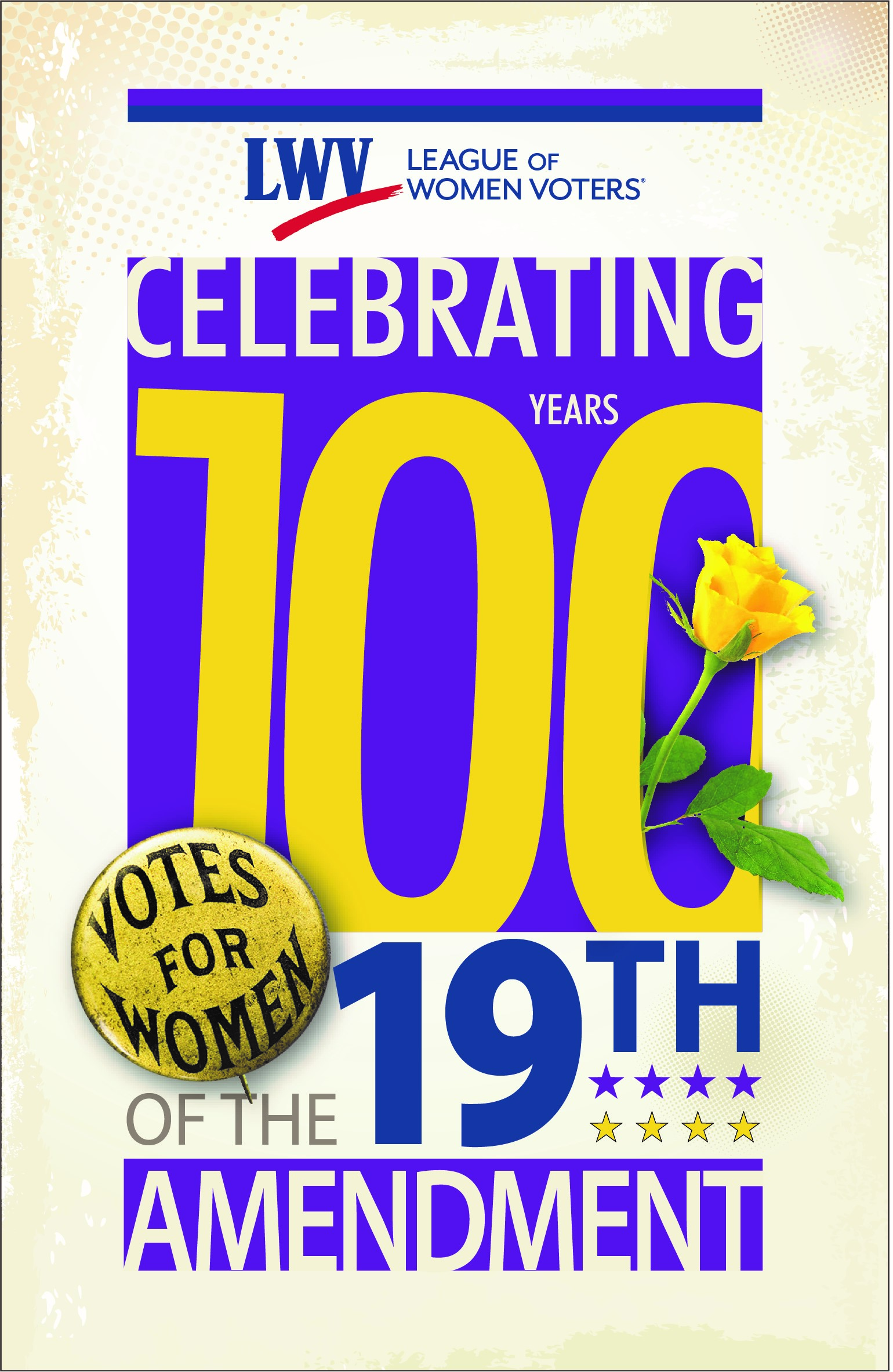 Celebrating 100 years, 19th Amendment