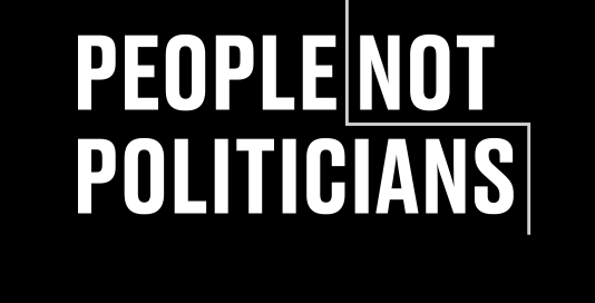 People Not Politicians