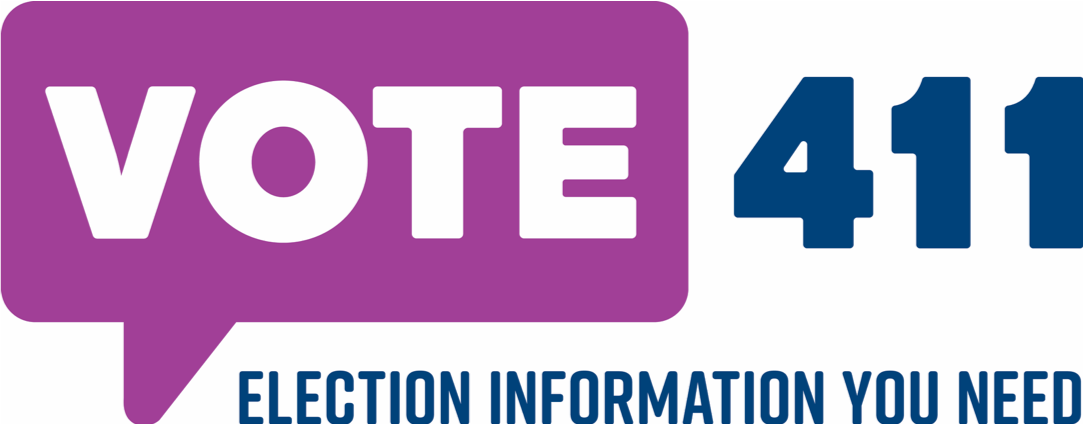 vote411 logo 