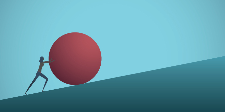 Sisyphus Sisyphus