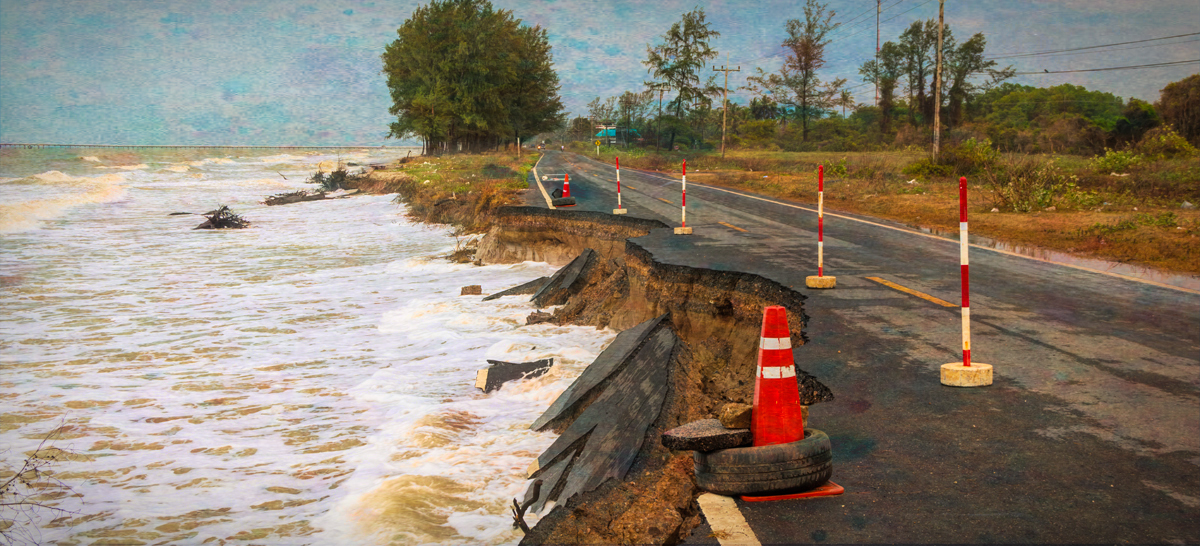 sea level rise DrBeckmann