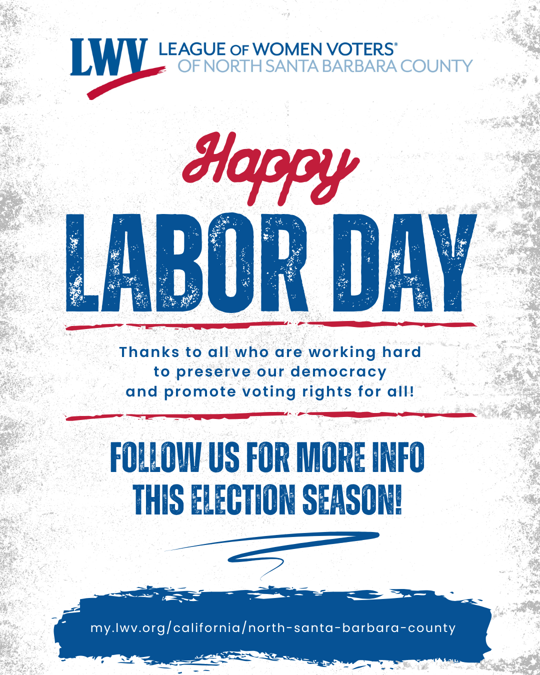 Celebrate Labor Day
