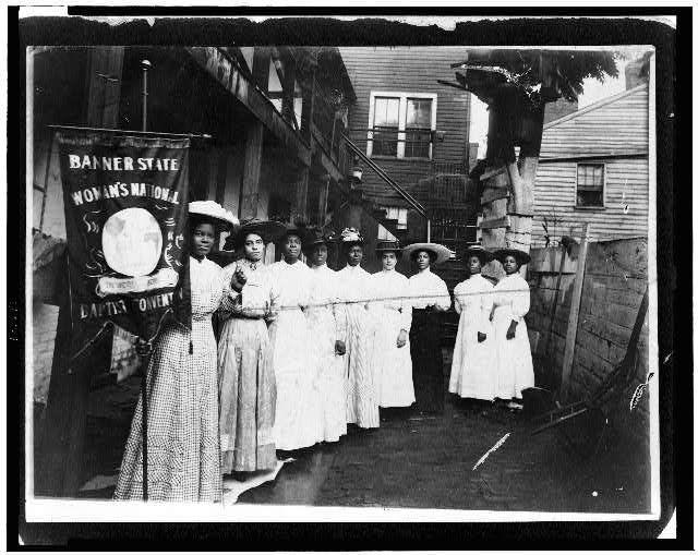 Black Suffragists