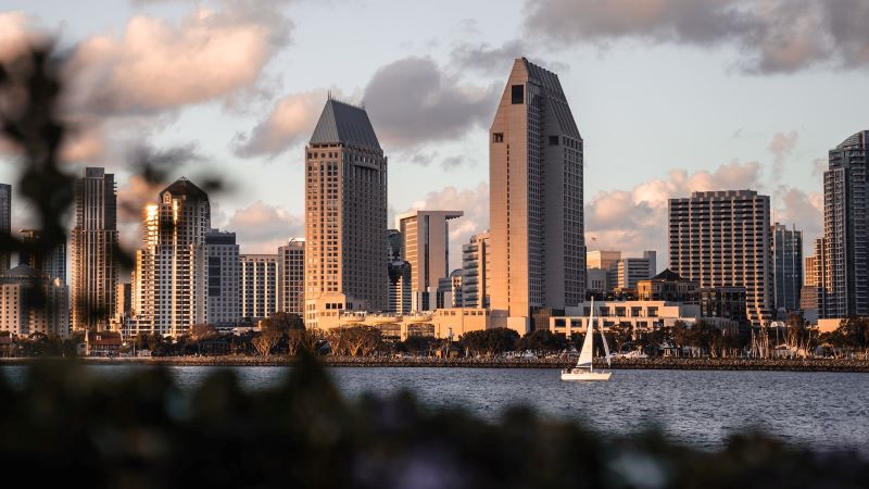 Photo by Alejandro Luengo on Unsplash Photo of San Diego Skyline