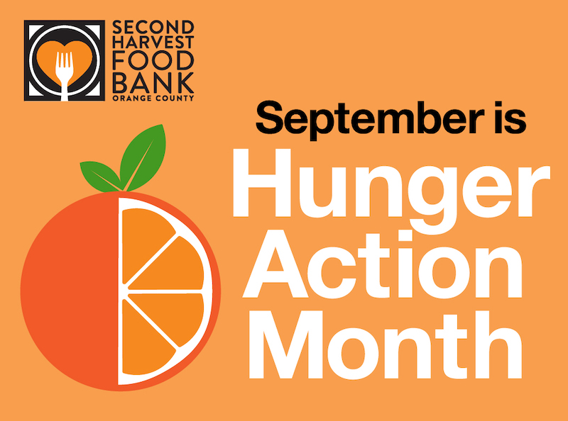 September is Hunger Action Month