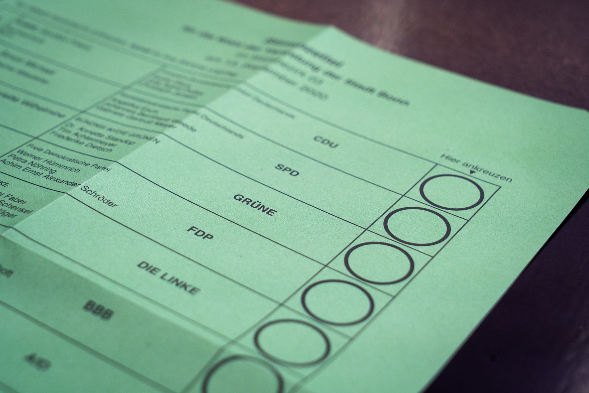 Ballot 