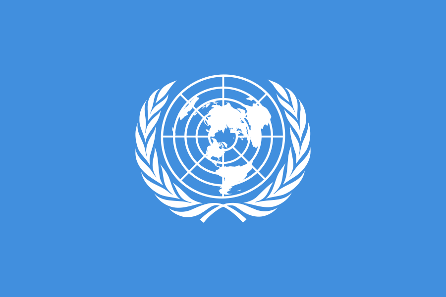 Flag of the United Nations