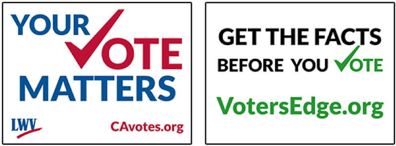 VotersEdgeSigns VotersEdgeSigns