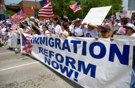 Immigration Reform Image