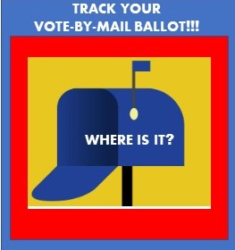 Track Vote By Mail Ballot Image