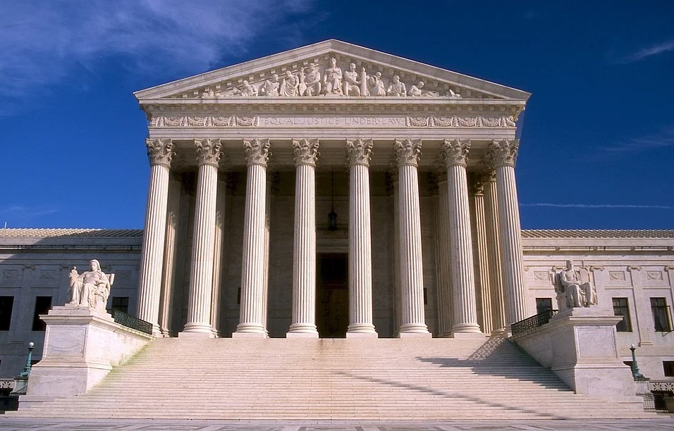 US Supreme Court Image