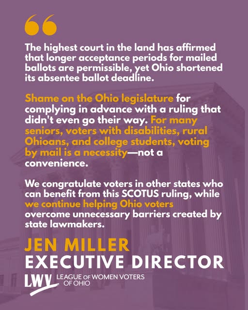 Victory for Some Voters