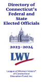 cover of 2023-2024 Directory of Elected Officials publication