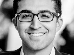 Salil Dudani portrait from TED Speaker profile page