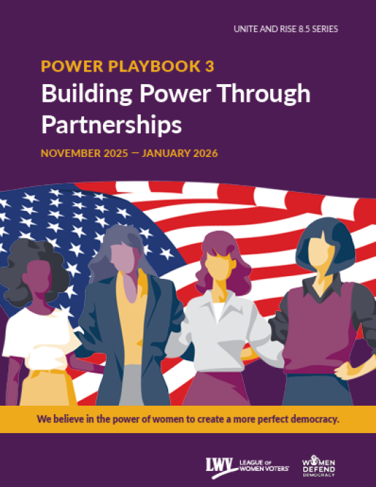 Cover of the Power Playbook 3