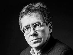 Ian Bremmer portrait from TED Speaker profile page