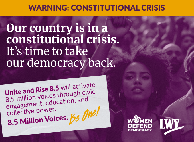 Unite and Rise 8.5 Unite and Rise 8.5