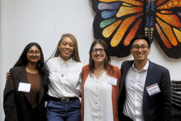 Savannah Jorgensen at Summit