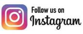 Follow us on Instagram
