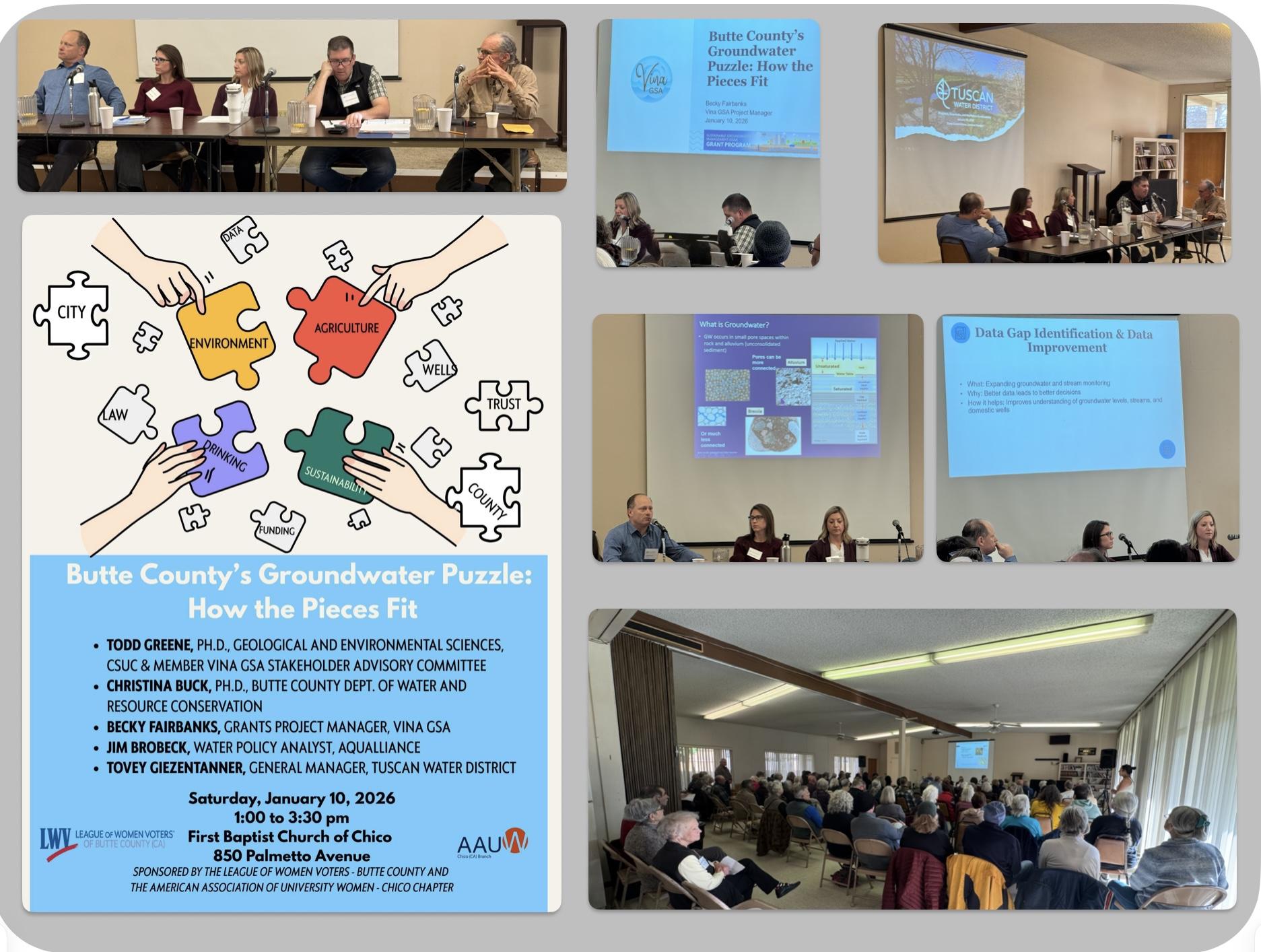 Water Resources Butte County