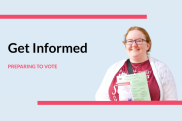  Preparing Your Vote