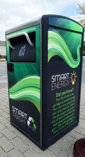 Smart Energy Bin