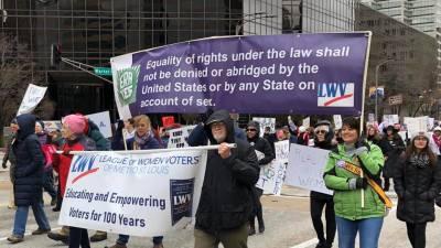 WomansMarch2020ERA