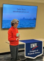 Debra Shore