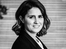 Zineb Sqalli portrait from TED Speaker profile page