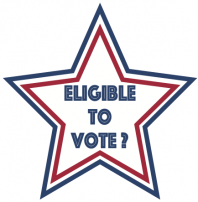 Eligible to Vote? Eligible to Vote?