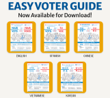 Easy Voter Guide
