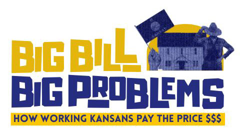  How Working Kansans Pay the Price logo