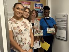 Dream Alliance partners