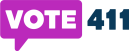 Vote411 Logo