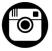 Instagram icon