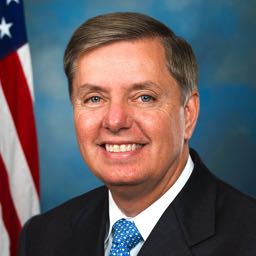 Portrait of Lindsey Graham