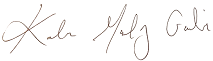 Kandea signature