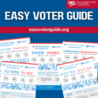 Visit easvoterguide.org