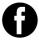 Facebook icon bw