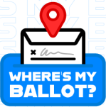 Where's My Ballot