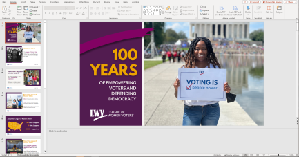 LWV Intro PPT Preview