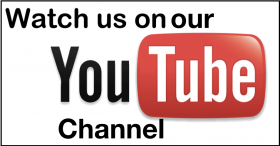 Watch Us On Our YouTube Channel