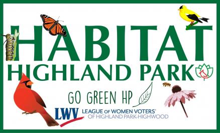 Go Greeen HP and LWV HP-HWD sponsoring Habitat HP HabitatHP-National-Wildlife-Federation-GGHP-LWVHP-HWD