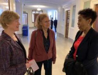 Lobby Day 2020 Lavendar