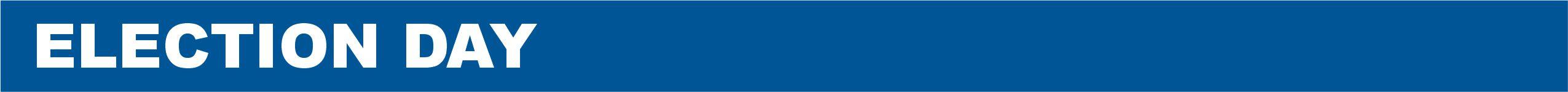 election day graphic election day graphic