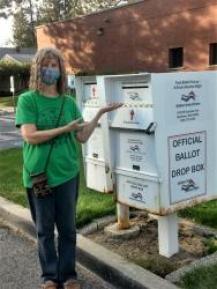 Spokane Library Dropbox